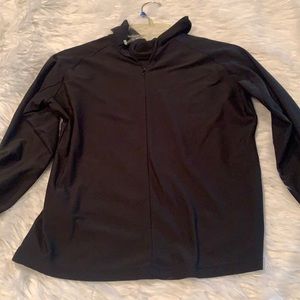 Nike workout jacket